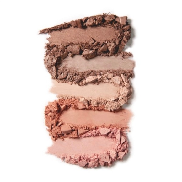 NWT 100% Pure Fruit Pigmented® Pretty Naked Palette - Picture 2 of 8